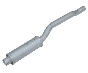 Резонатор ГАЗ 31029 (дополнительный), артикул 31029-1202105-88