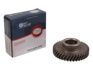 Шестерня 5-й передачи КПП ГАЗ 31029, 3302 пром. вала GP.10790011 G-PART (в упак.), артикул 31029-1701053-10