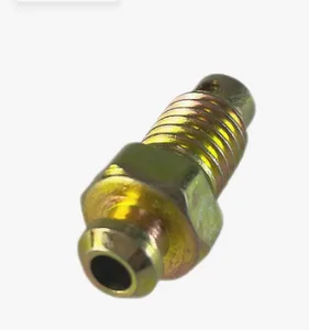 Штуцер прокачки суппорта ГАЗ 3110, 3302 (упак 10 шт.) (08969), артикул 3105-3501218