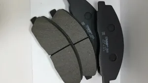 Колодки передние ГАЗель Next, в сборе. 3107-3501080 "Начало"
