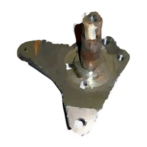 Цапфа ГАЗ-3110, 31105 (кулак наружный) "Оригинал", артикул 3110-3001072-30