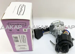 Замок заж. ГАЗ 3110 (8-и конт.) (код 24643), артикул 3110-3704000