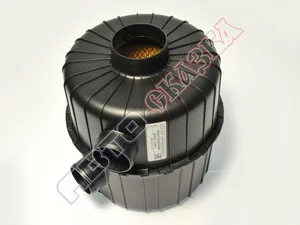 Фильтр воздушный ГАЗ 3302 ЕВРО-3 ЗМЗ 40524, Крайслер 2,4 (пласт. корпус) в сб. (с 08.08), артикул 31105-1109010