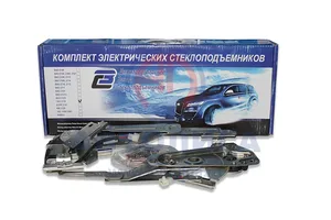 Стеклоподъемник электрич. ГАЗ 3110-31105 (к-т зад. дверей ), артикул 31105-620402К-12