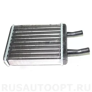Радиатор отопителя ГАЗ 31105 с дв. Chrysler алюмин. LRh 0305, артикул 31107-8101060