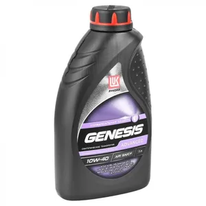 Масло моторное Лукойл Genesis Universal 10W-40 SN, A3/B4 п/синтетика 1 л, артикул 3148644