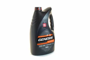 Масло моторное Лукойл Genesis Armortech FD 5W30 SL/CF, А5/B5 синтетика 4 л, артикул 3149878