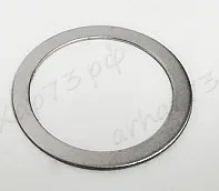 Фиксатор пружины рычага КПП УАЗ 469, 3151 Хантер, 3741, 5-ти ст., КПП, шайба упорная (3151-95-1702123) ZFauto — ракурс 1