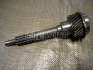 Вал первичный КПП УАЗ 5-и ступ. (АДС, BAIC), артикул 315195-1701029