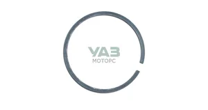 Кольцо стопор. подшип. вторич. вала КПП УАЗ (5-и ступ. АДС, BAIC), артикул 315195-1701034