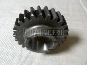 Шестерня привода пром. вала КПП УАЗ 5-и ступ. (АДС, BAIC), артикул 315195-1701080