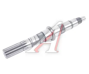 Вал вторичный КПП УАЗ 5-и ступ. (АДС, BAIC) голый, артикул 315195-1701105