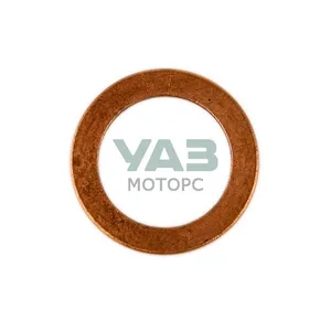 Прокладка выключателя фонарей з/ хода КПП УАЗ (5-и ступ. АДС, BAIC), артикул 315195-3710518