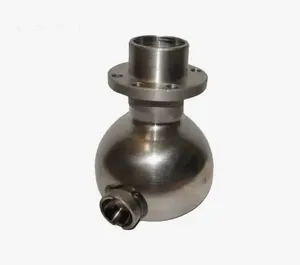 Опора шаровая пов. кулака УАЗ 3163, 315195 (4 усика, ст/обр.), артикул 3162-2304012