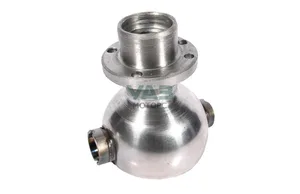 Опора шаровая пов. кулака УАЗ 3163, 315195 (2 усика, н/обр.), артикул 316200-2304012