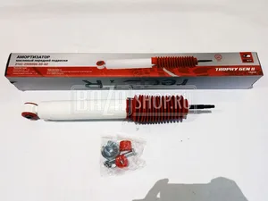 Амортизатор УАЗ 3162, 3163 " Патриот" перед. (маслян.) (лифт + 50 мм) серия TROPHY GEN ll (631056), артикул 3162-2905006-50