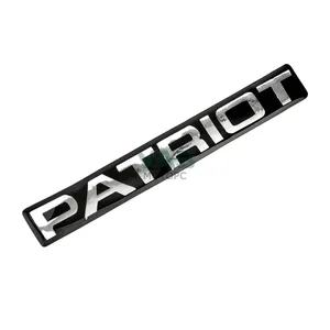 Орнамент УАЗ "PATRIOT" наклейка объемная, артикул 316300-8212502-10