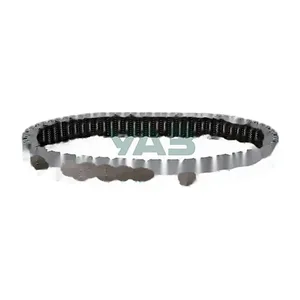 Цепь приводная раздаточной коробки УАЗ 3163 Патриот РК DYMOS (48285Т00010, 316380-1802089-00, 316380-1802089, ECT31638, PR.48155T00010), артикул 31638-1802089 ZF
