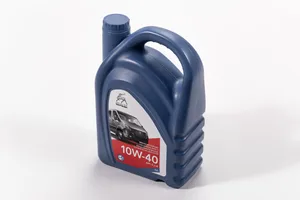 Масло моторное ГАЗ 10W-40 дизель Евро-5 CJ-4/SL; E9 п/синтетика 1 л, артикул 3195783