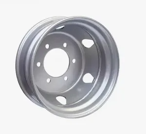 Диск колеса ГАЗон NEXT, ПАЗ 3204, 3237 R19,5 (металлик) (6 шпилек) Xiamen ACERIDE Trading Co., Ltd, артикул 3196766