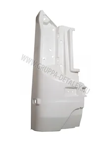 Панель задка угловая в сборе правая, артикул .320405-04-40-5601016