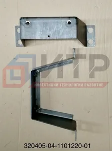 Кронштейн крепления опоры под домкрат, артикул .320405-04-5101452