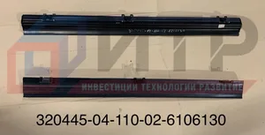 Панель крыши правая передняя — ракурс 1
