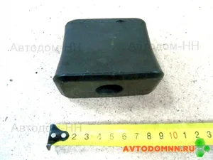 Подкладка обоймы буфера задней рессоры ПАЗ, артикул 3205-2912416-1