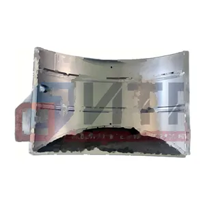 Кожух колеса ПАЗ-3205 арка переднего колеса, правый, Н/О, артикул 32053-5107010