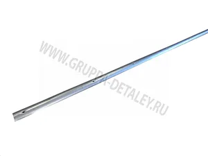 Профиль дорожки пола ПАЗ-3205, артикул 3205-5109076-02