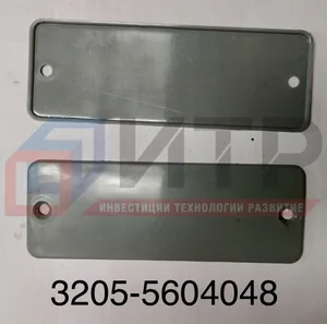 Крышка лючка ПАЗ-3205 ПАЗ, артикул 3205-5604048