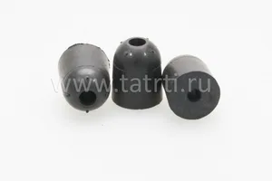 Буфер заднего шарнира подвески сиденья водителя, артикул 3205-6804585