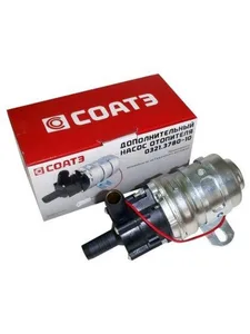 Насос водяной доп. 24v штуц. Д 16 мм. (аналог 321.3780-10) (VPM 03245) STARTVOLT — ракурс 2
