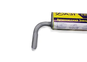 Глушитель ГАЗель Бизнес дв. Cummins ЕВРО-4 GP.10510038 G-PART, артикул 3221-1201008-51