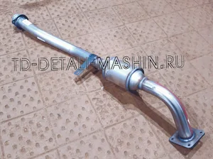 Нейтрализатор Газель Бизнес (ЦМФ) дв.УМЗ-А275 Евро-5, артикул 322125.1206005