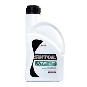 Масло трансмиссионное Sintec ATF Dexron II 1 л (для АКПП), артикул 324718