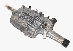 Коробка передач (КПП) Г-3302 Бизнес дв. 4216, A274 EvoTech 2.7, шт