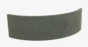 Накладка тормозная ГАЗЕЛЬ задняя, артикул 3302-3502105