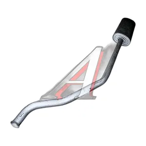 Глушитель ГАЗель Бизнес дв. Cummins ЕВРО-4 (удлиненная база) GP.10510056 G-PART, артикул 330202-1201008-40