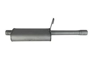 Резонатор ГАЗ 3302 (длинный), артикул 33021-1202008-02