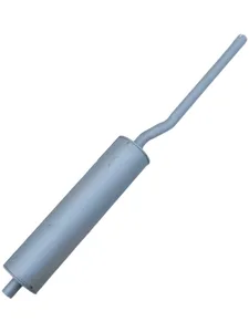 Глушитель ГАЗ 3302 ЗМЗ 402 с длинной трубой, артикул 3302-1201010-788