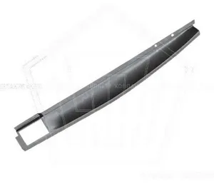 Панель задка боковая левая ГАЗ Оригинал, артикул 33023-5601025