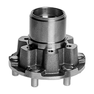 Ступица ГАЗ 3302 перед. с подшипниками и шпильками в сб. GP.11340050 G-PART, артикул 3302-3103004-10