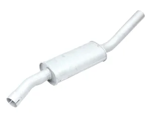 Резонатор ГАЗ 3302 дв. ЗМЗ 405 (алюминизированная сталь) EAM 0310, артикул 33023-1202008