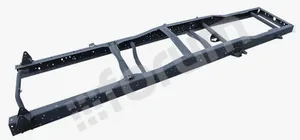Рама ГАЗ-330232 Фермер двигатель А275 (борт, удлиненная), артикул 330232-2800010-50