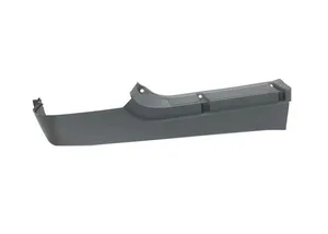 Накладка порога ГАЗ 3302 прав. (пластм.) (серая), артикул 3302-5401622