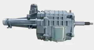 КПП Газель Бизнеc, Соболь Бизнес УМЗ 4216 полный привод (НЕ ВСКРЫВАТЬ), артикул 33027В-1700010-30