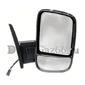 Зеркало Газель NEXT с электро приводом и обогревом правое, с 2017г.в, артикул 3302-8201020-210
