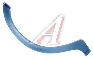 Накладка (арка) крыла переднего ГАЗ 3302 (серая) ст/обр. прав., артикул 3302-8403026