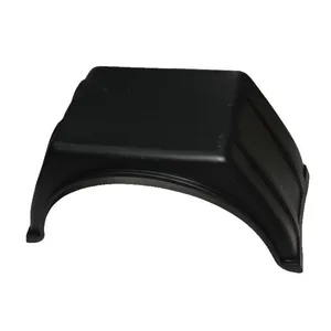 Крыло зад. колеса ГАЗ 3302 (К-470 К квадрат) пластмас., артикул 3302-8511024-20